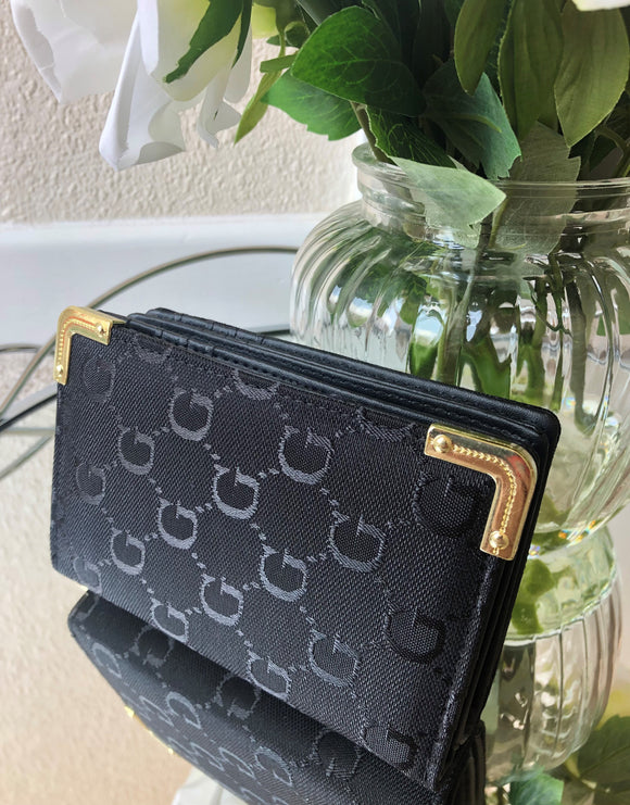 GEORGIA PURSE- BLACK