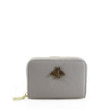 BEE CARDHOLDER- GREY