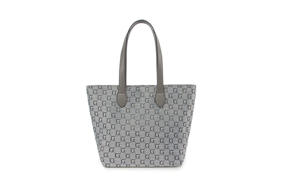 GEORGIA HANDBAG- GREY