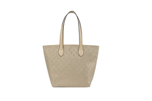 GEORGIA HANDBAG- CREAM