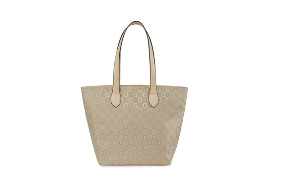 GEORGIA HANDBAG- CREAM